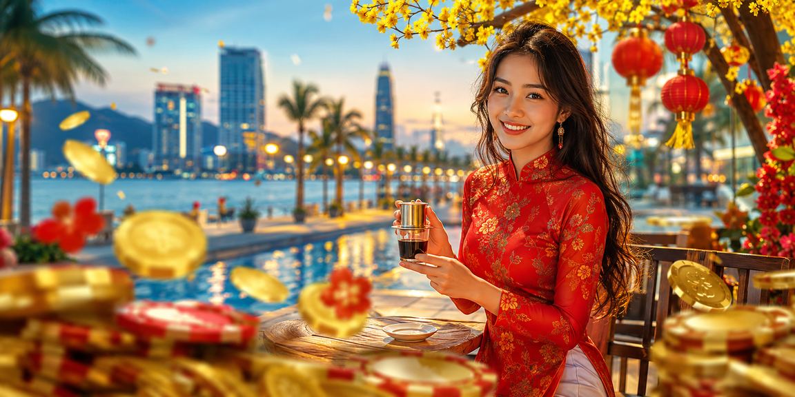Người dùng Đà Nẵng truy cập 308 khi uống cà phê buổi sáng